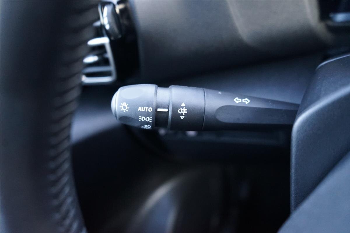 Citroën C4 Hatchback 1,2 l 74 kw