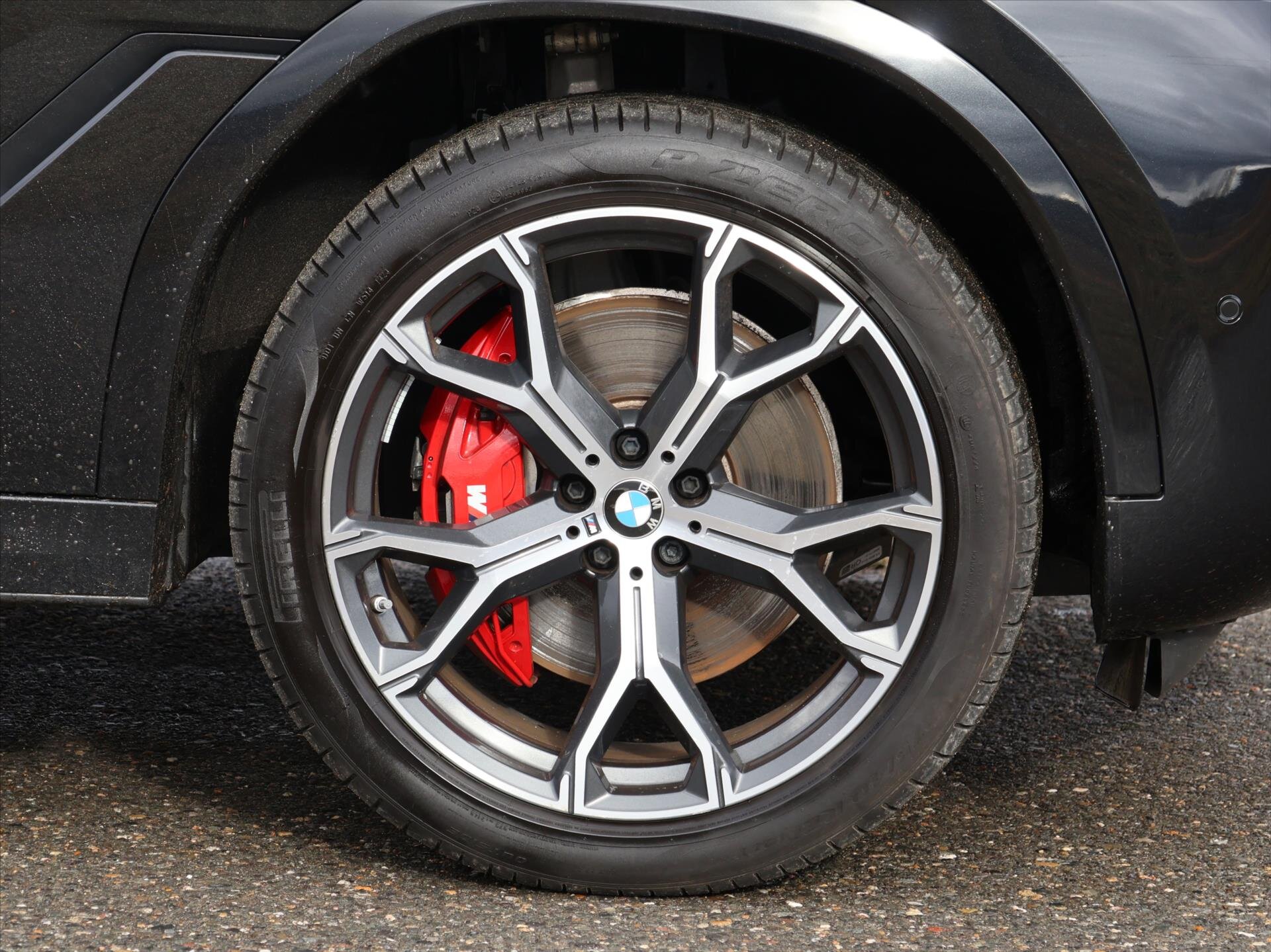 BMW X6 SUV 3,0 l 210 kw