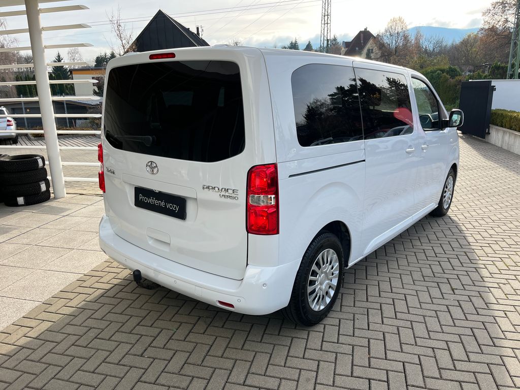 Toyota ProAce Verso