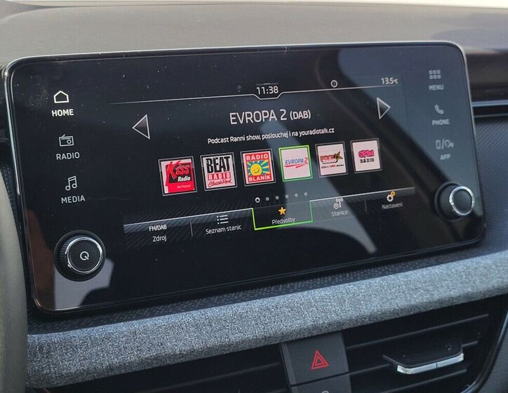 Škoda Kamiq SUV / Terénní 1,5 l 110 kw