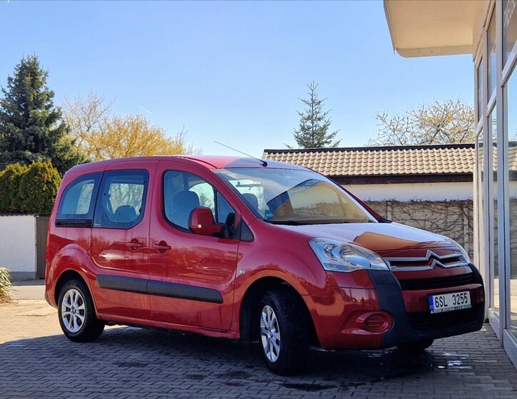 Citroën Berlingo MPV 1,6 l 88 kw