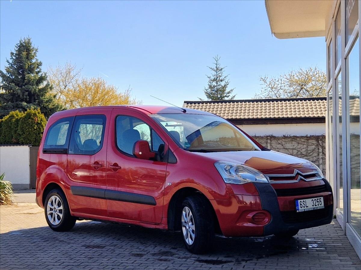 Citroën Berlingo MPV 1,6 l 88 kw