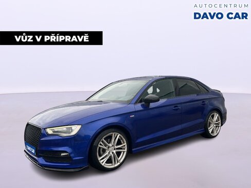 Audi A3 Sedan 1,4 l 110 kw
