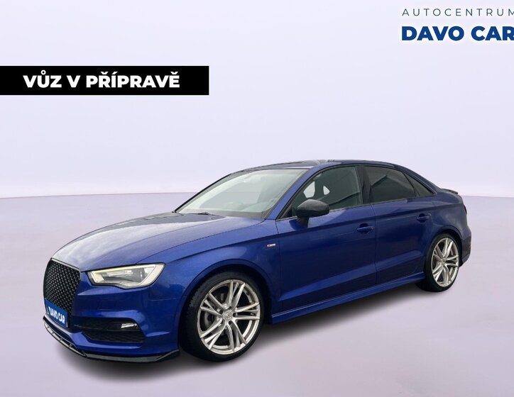 Audi A3 Sedan 1,4 l 110 kw