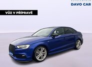 Audi A3 Sedan 1,4 l 110 kw