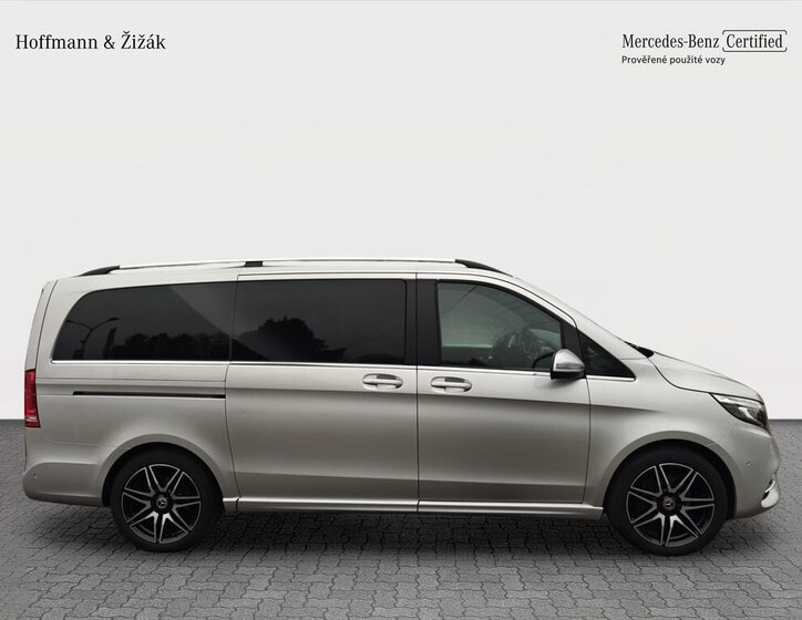 Mercedes-Benz Třídy V 4