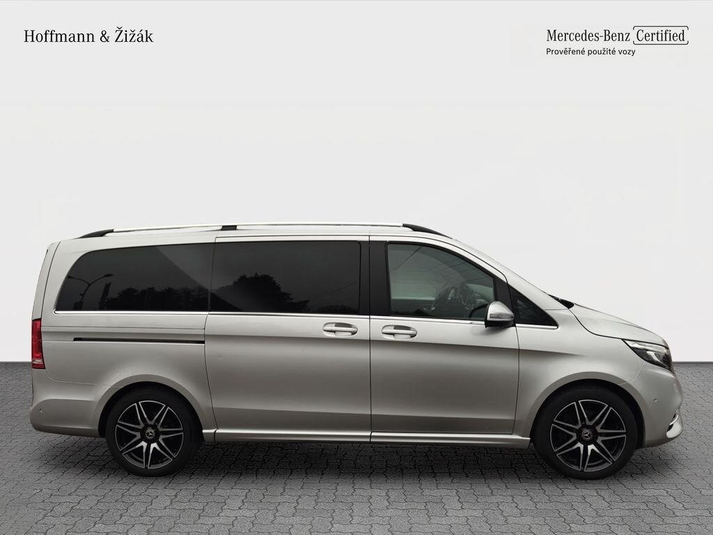 Mercedes-Benz Třídy V