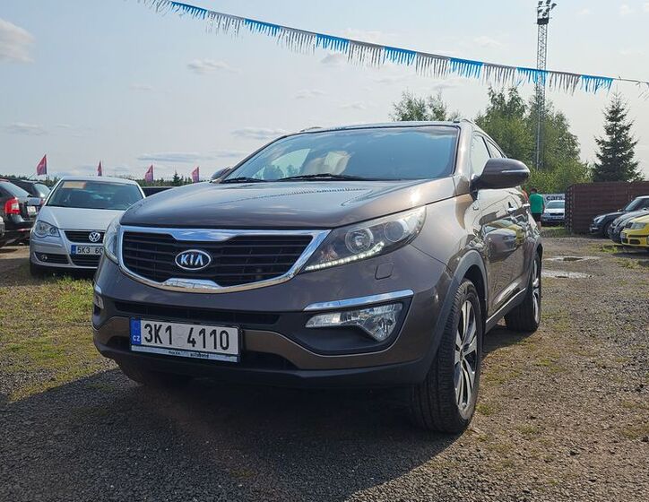 KIA Sportage 1