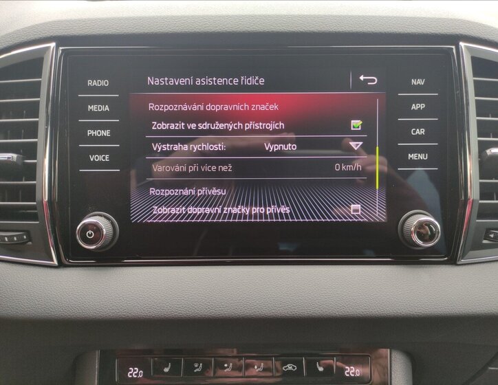 Škoda Karoq SUV / Terénní 2,0 l 140 kw