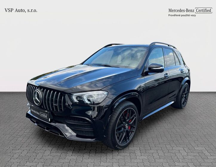 Mercedes-Benz GLE 1