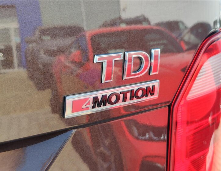 Volkswagen Caravelle MPV 2,0 l 150 kw