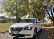 Škoda Superb 5