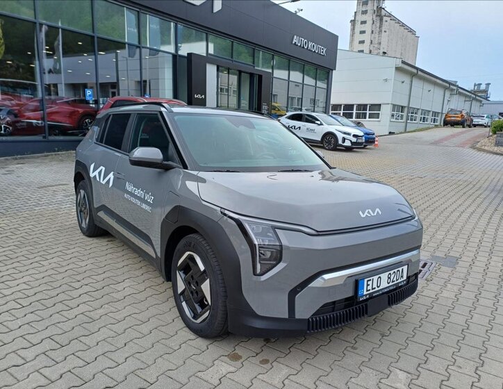 KIA Ostatní Hatchback 0,0 150 kw