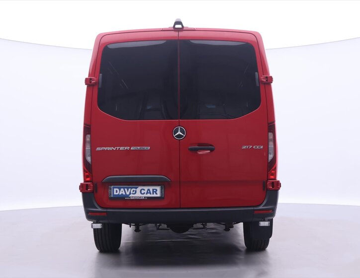 Mercedes-Benz Sprinter Kombi 2,0 l 125 kw
