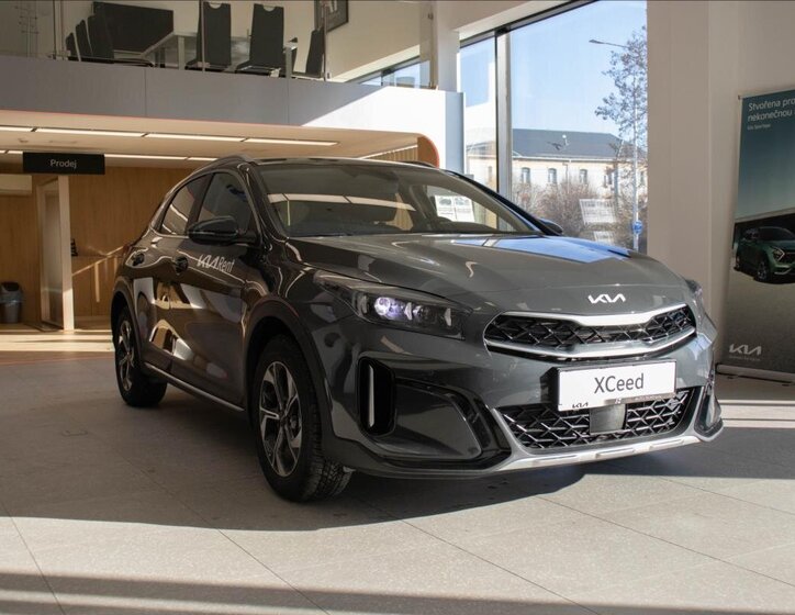 KIA XCeed Hatchback 1,6 l 110 kw