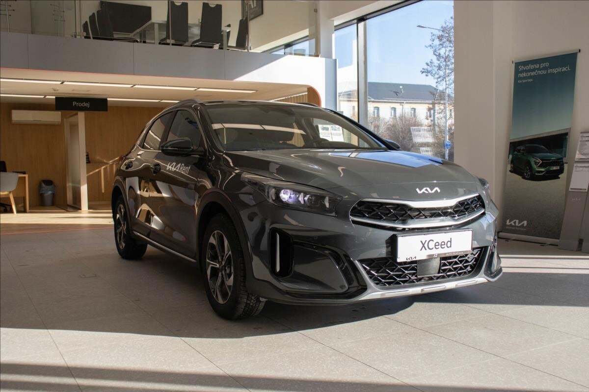 KIA XCeed Hatchback 1,6 l 110 kw