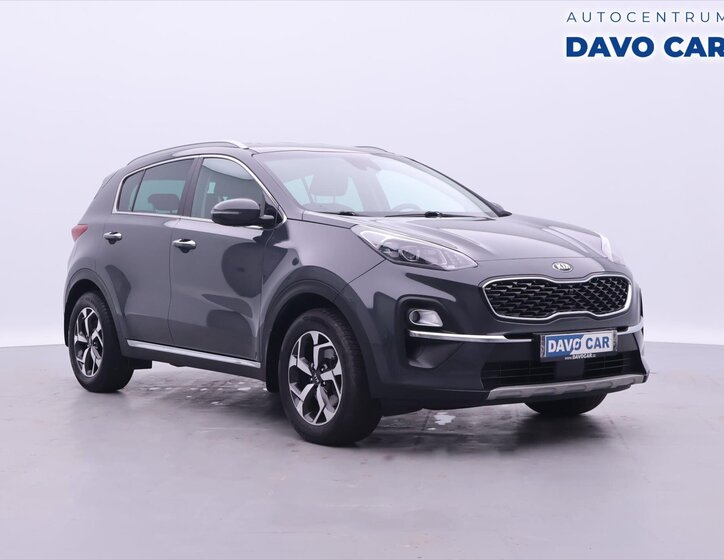 KIA Sportage SUV / Terénní 1,6 l 100 kw