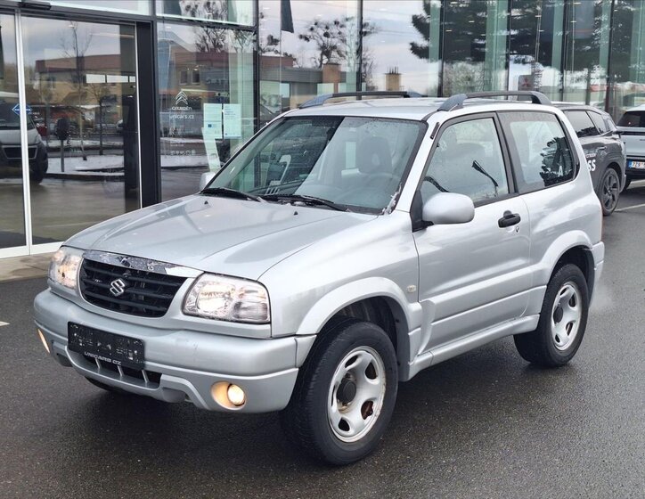 Suzuki Grand Vitara SUV / Terénní 2,0 l 94 kw