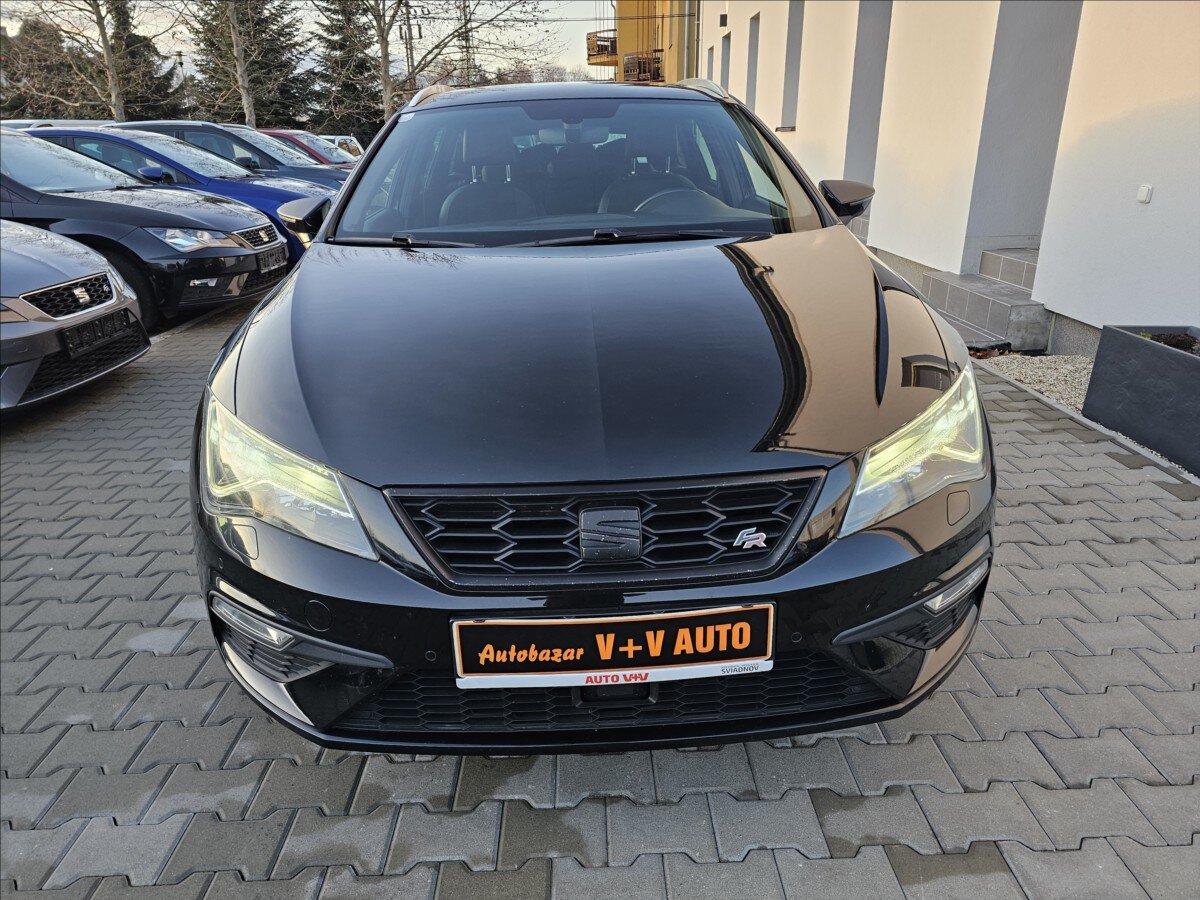 Seat Leon Kombi 1,5 l 96 kw