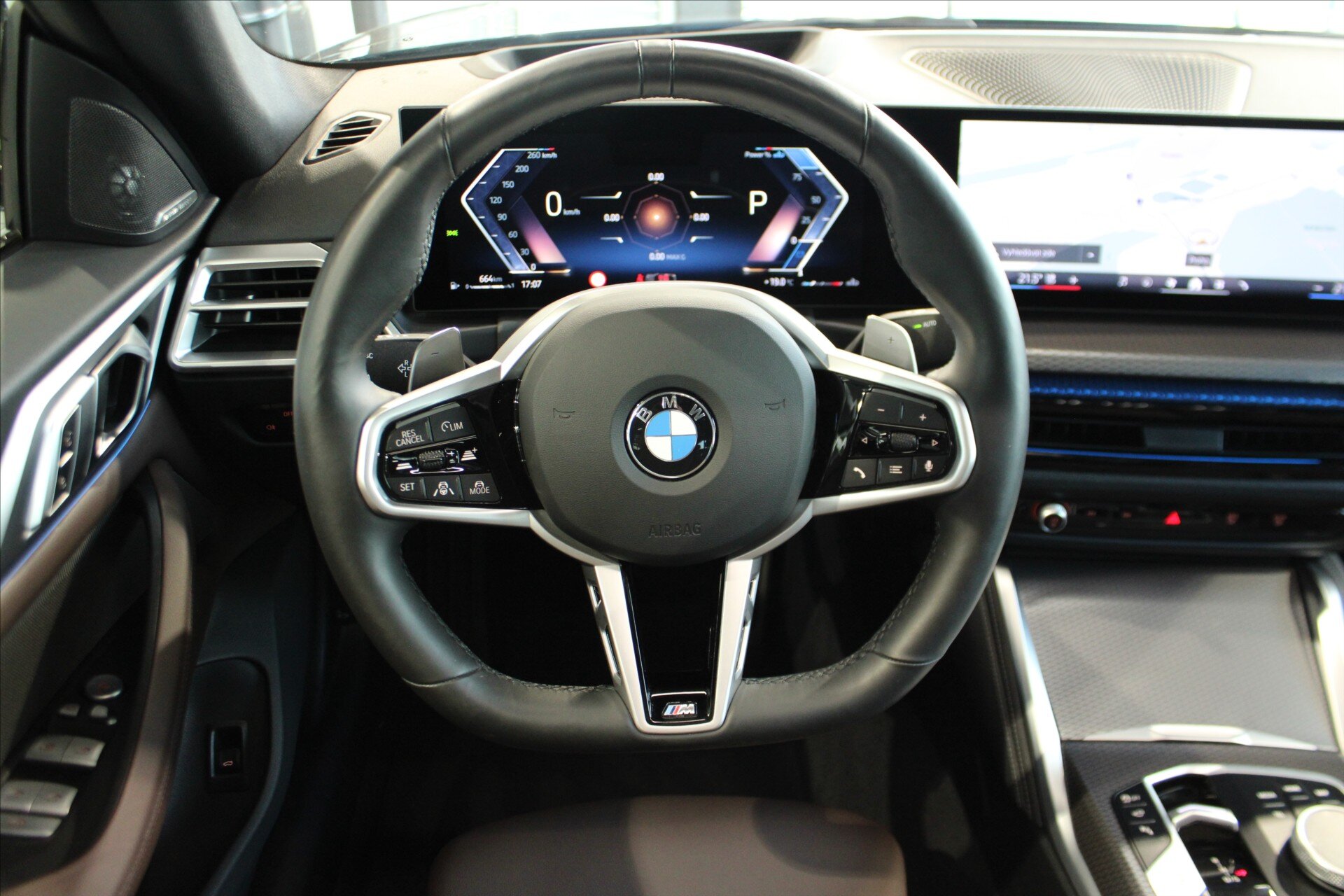 BMW Řada 4 Sedan / Limuzína 2,0 l 140 kw