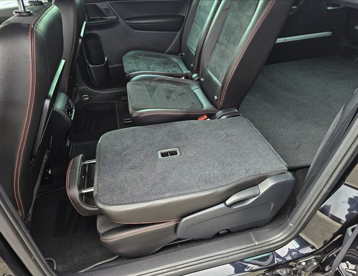 Seat Alhambra Kombi 2,0 l 130 kw