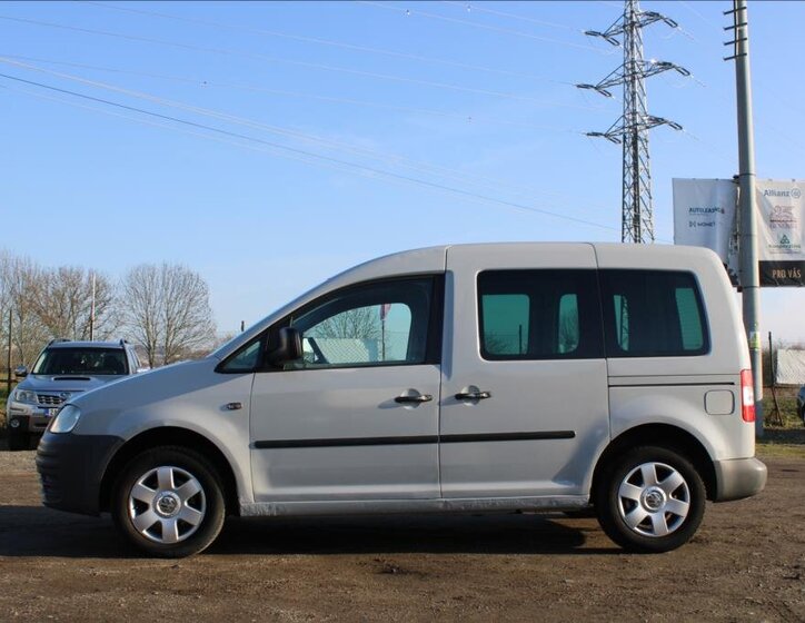 Volkswagen Caddy 8