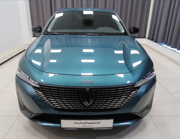 Peugeot 308 2