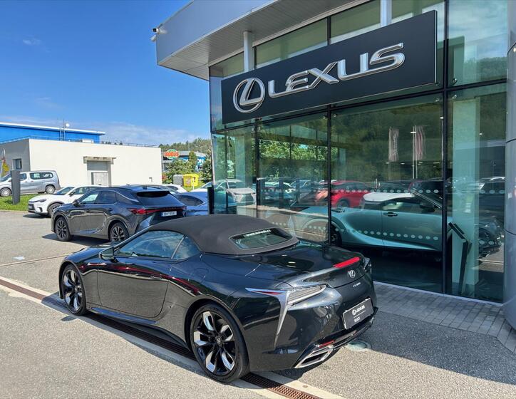 Lexus LC 500 5