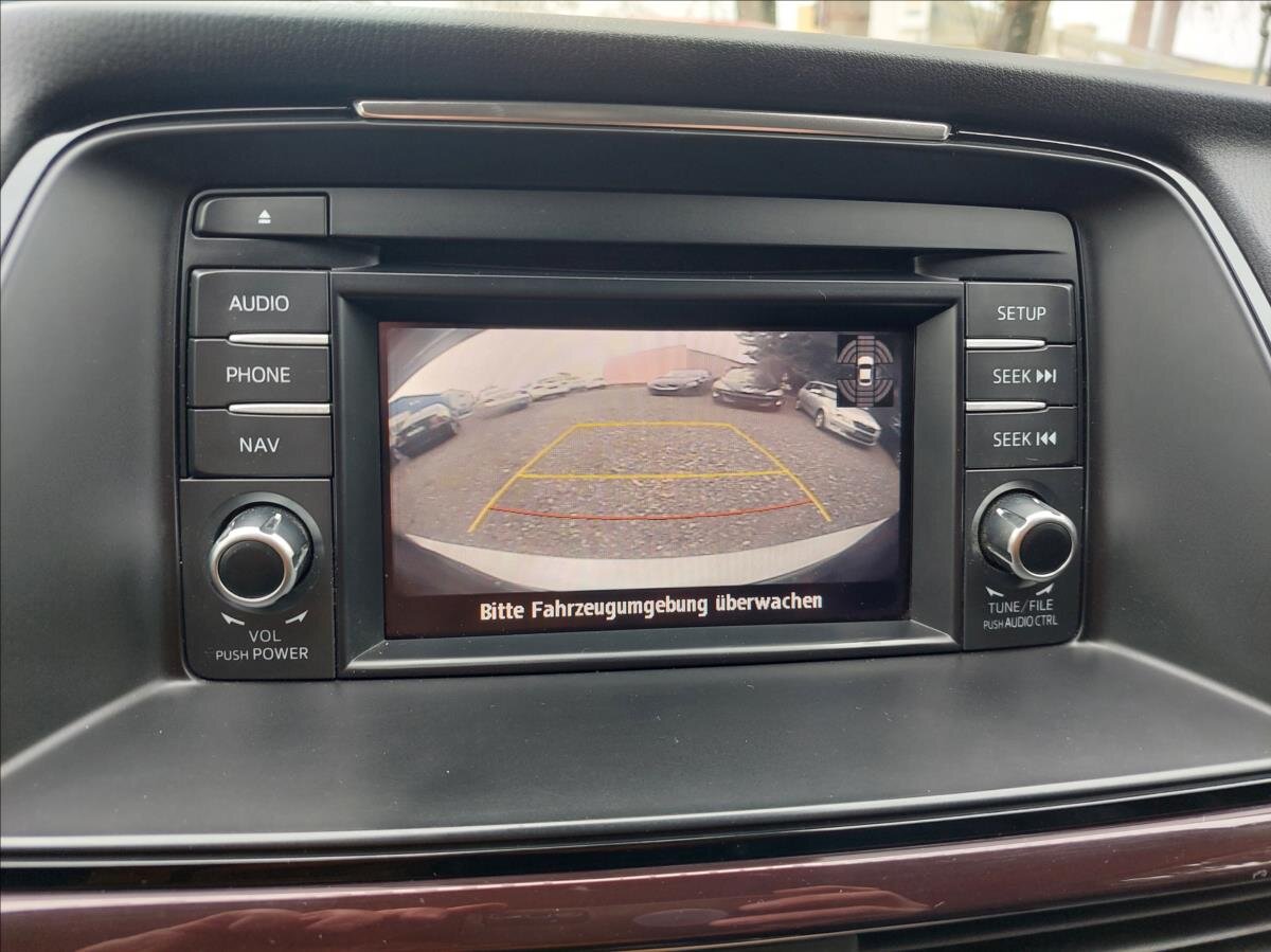 Mazda 6 Kombi 2,2 l 110 kw