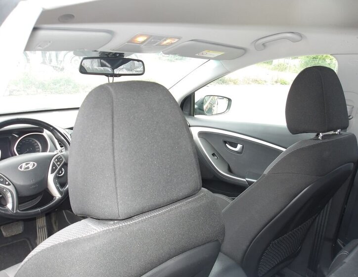 Hyundai i30 Hatchback 1,6 l 81 kw