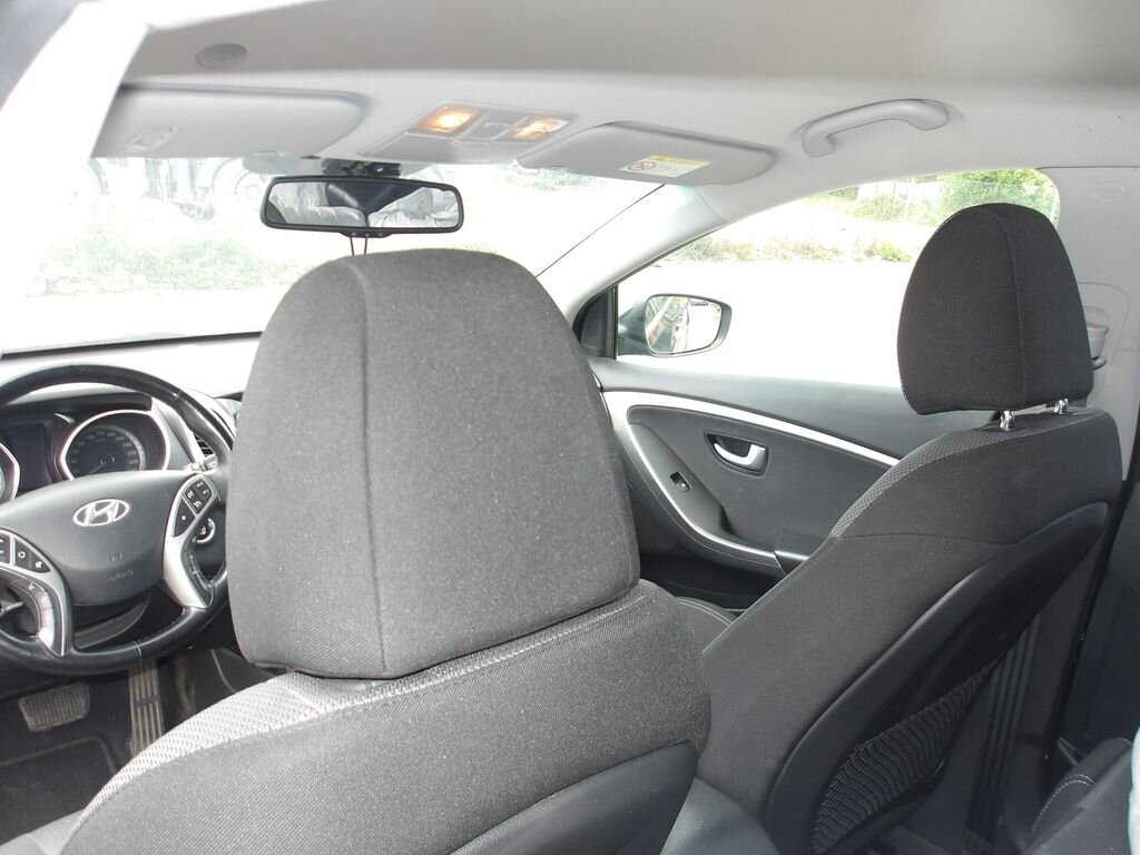 Hyundai i30 Hatchback 1,6 l 81 kw