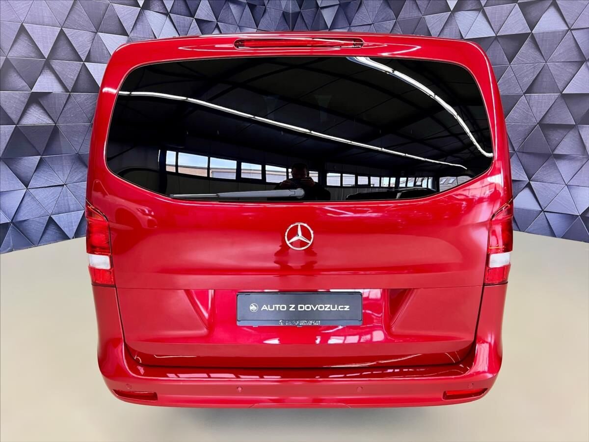 Mercedes-Benz Třídy V Kombi 2,0 l 174 kw