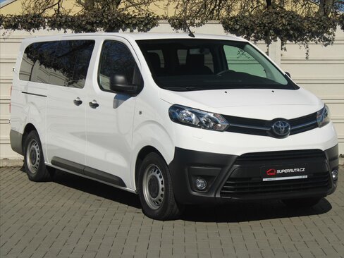 Toyota ProAce Kombi 2,0 l 106 kw