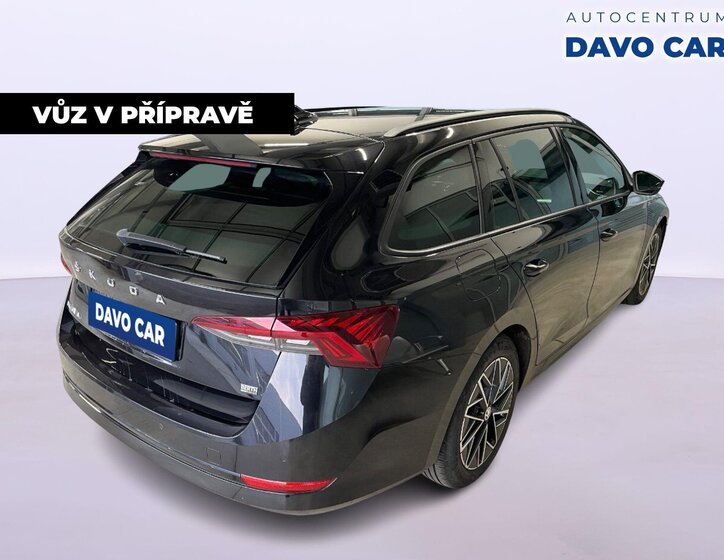 Škoda Octavia Kombi 2,0 l 110 kw
