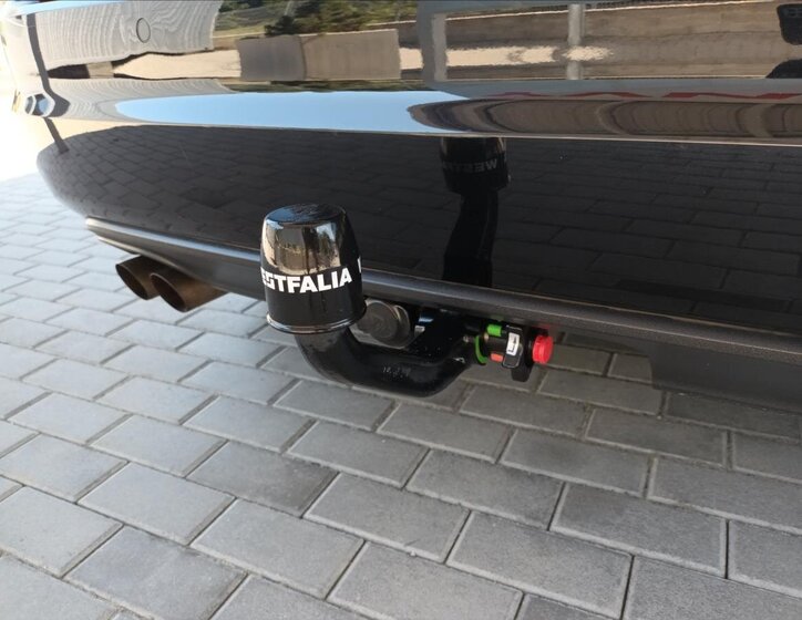 Volkswagen Golf Sportsvan MPV 1,4 l 92 kw