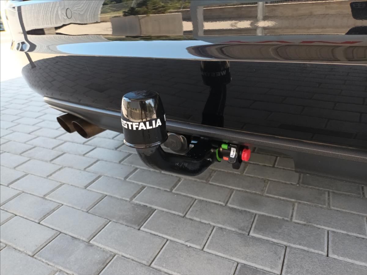 Volkswagen Golf Sportsvan MPV 1,4 l 92 kw