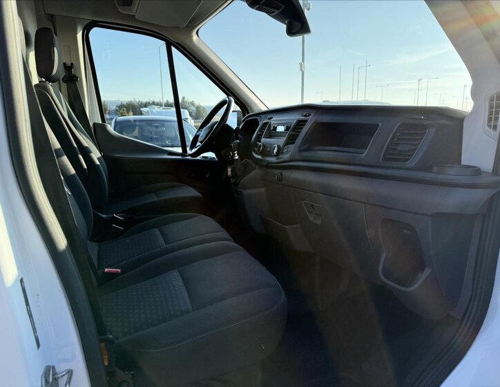 Ford Transit Skříň 2,0 l 96 kw