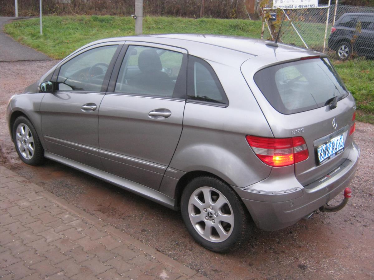 Mercedes-Benz Třídy B