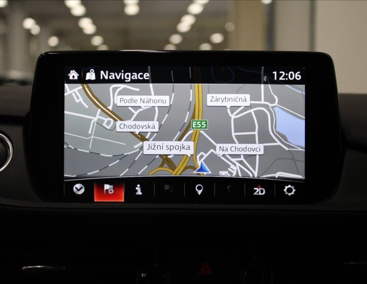 Mazda 6 Kombi 2,5 l 143 kw