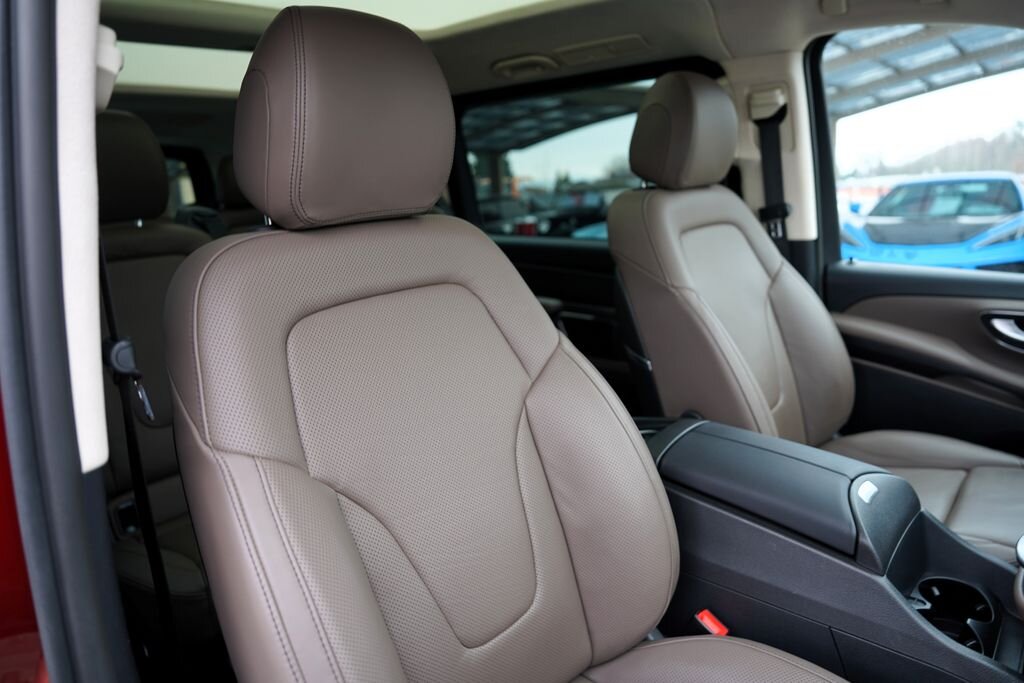 Mercedes-Benz Třídy V