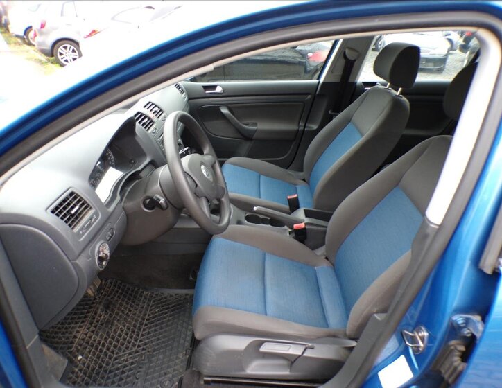 Volkswagen Golf Hatchback 1,4 l 55 kw