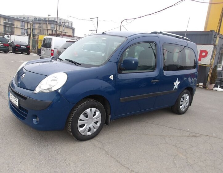 Citroën Berlingo Kombi 1,5 l 50 kw