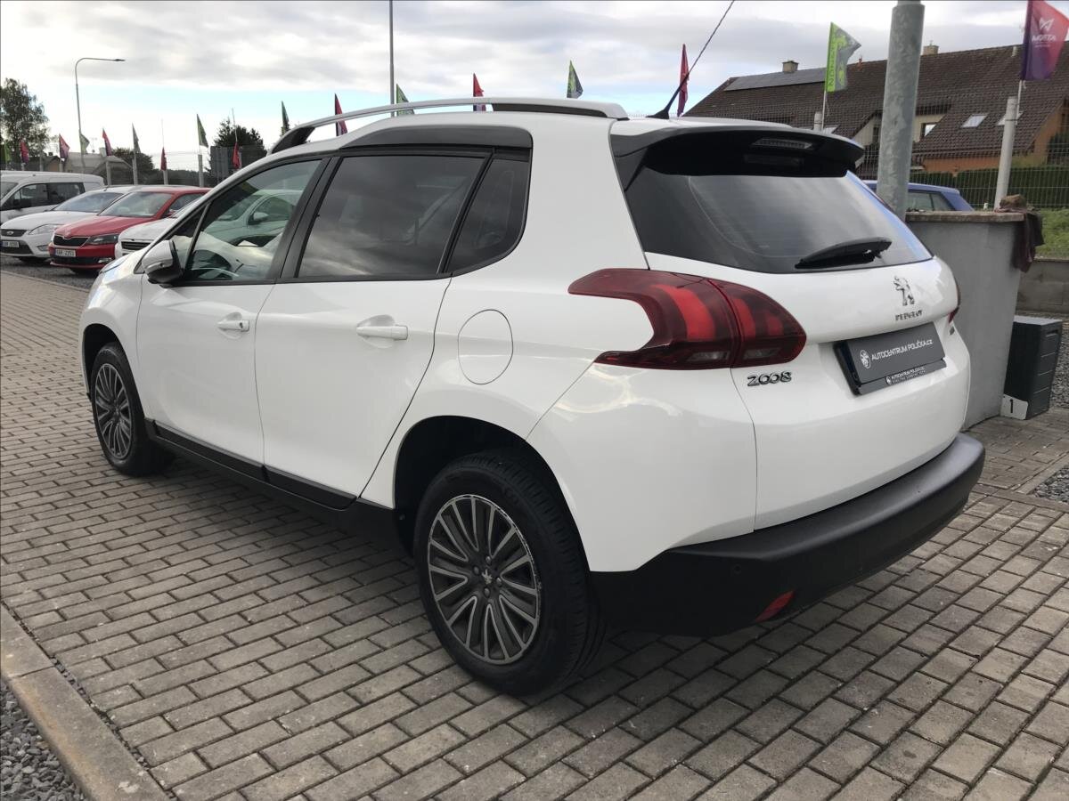 Peugeot 2008 Kombi 1,6 l 73 kw