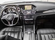 Mercedes-Benz Třídy E Kombi 3,0 l 190 kw