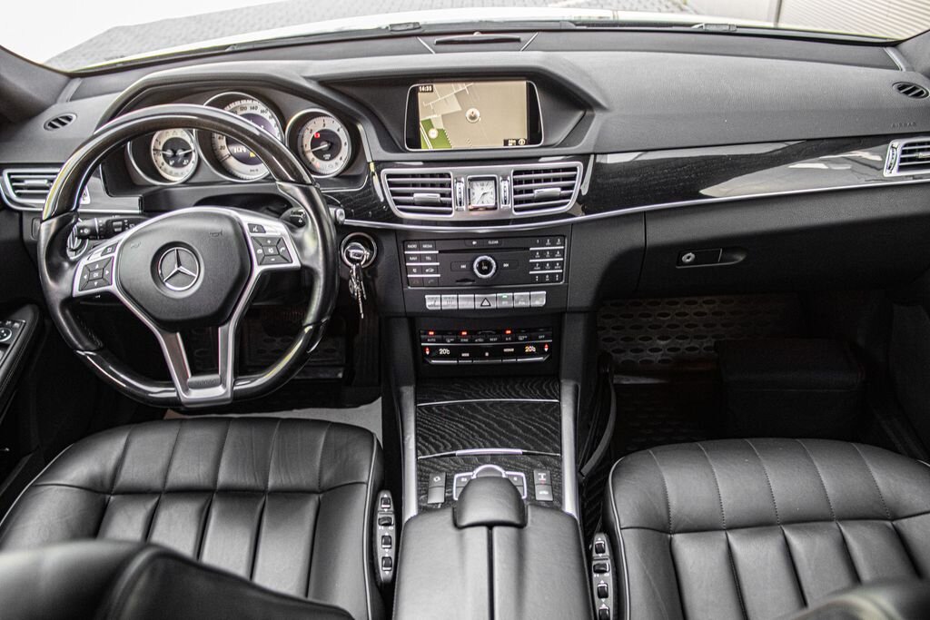 Mercedes-Benz Třídy E Kombi 3,0 l 190 kw