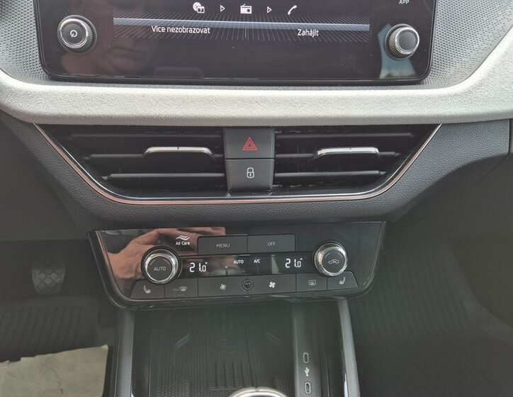 Škoda Scala Hatchback 999,0 85 kw