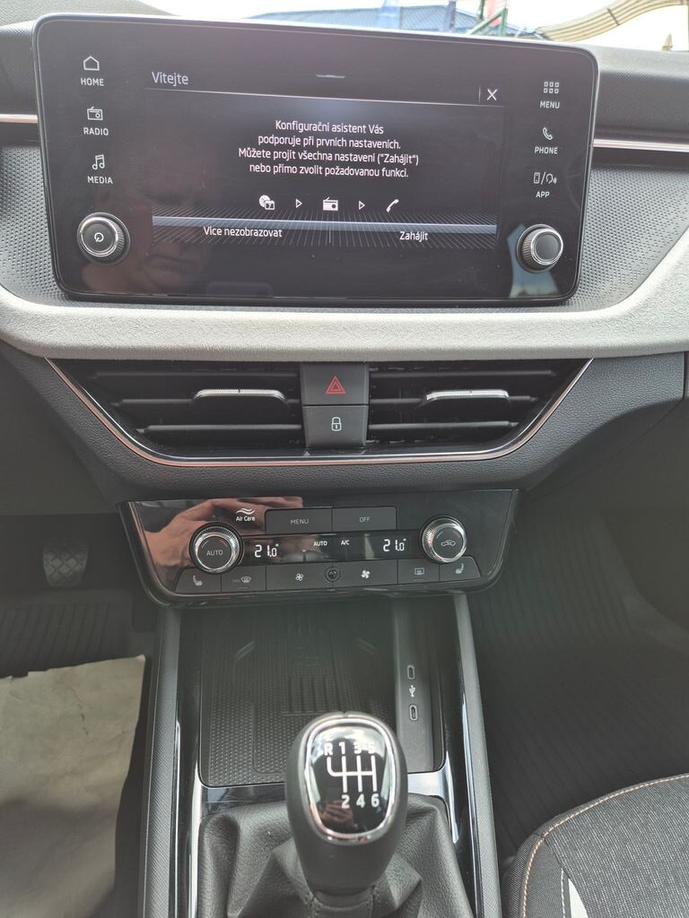 Škoda Scala Hatchback 999,0 85 kw