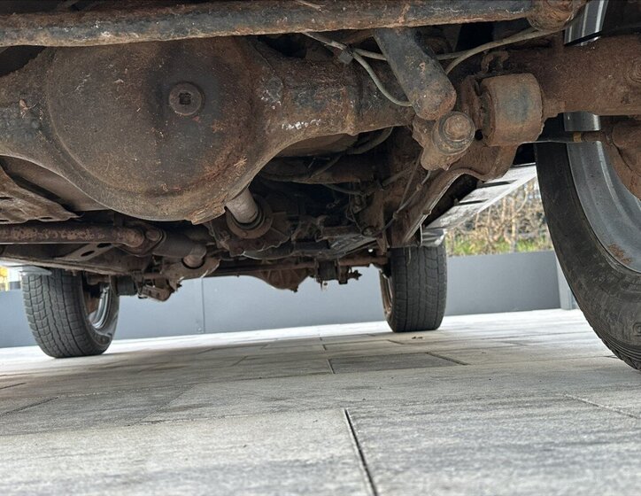 Suzuki Jimny Ostatní 1,3 l 60 kw