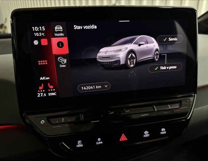 Volkswagen ID.3 Hatchback 0,0 150 kw