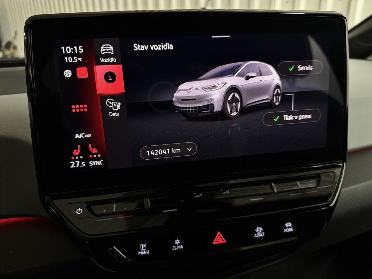 Volkswagen ID.3 Hatchback 0,0 150 kw